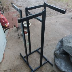Tee Shirt Rack