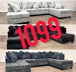Living room sectional