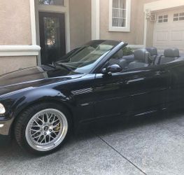 2006 BMW M3