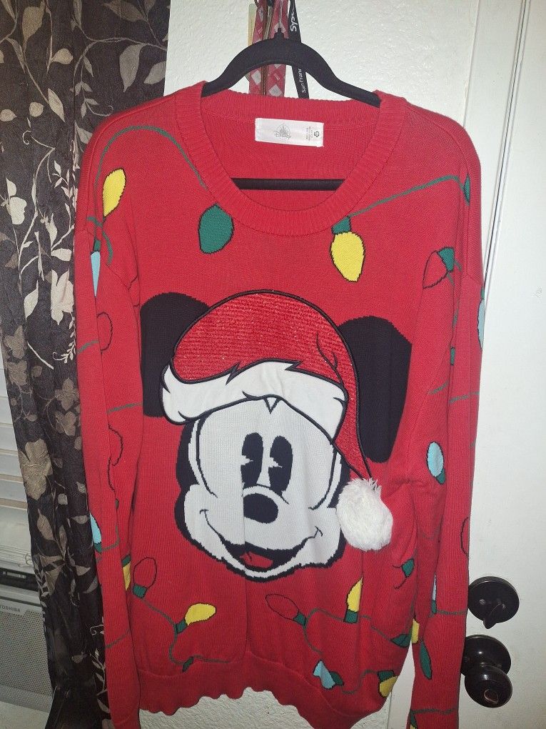 Ugly Christmas Sweater