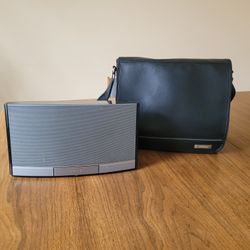 Bose Sounddock System