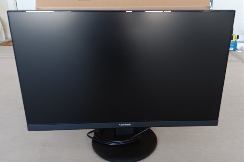 View Sonic 27 Inch Monitor 