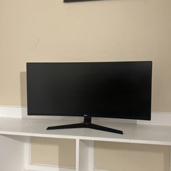 34 Inch LG Monitor