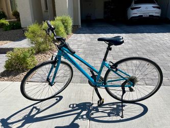 Fuji girls bike