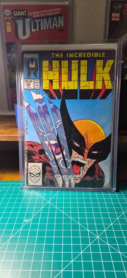 Hulk #340