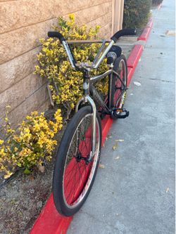 C shadow throne 29er