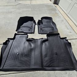 Weather Tech Floor Mats