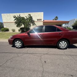 2003 Toyota Camry
