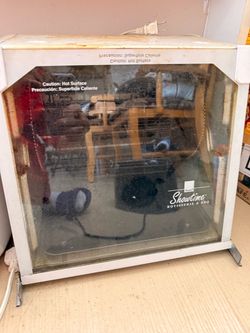 Ronco Showtime Rotisserie & BBQ