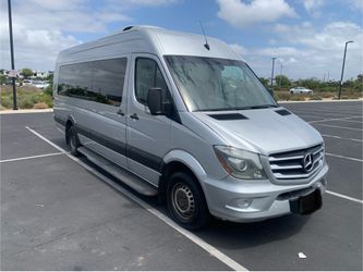 2017 Mercedes-Benz Sprinter