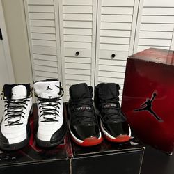 BOYS SIZE 4 JORDAN COUNT DOWN Package 11/12 