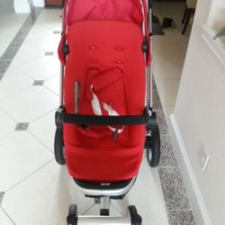Quinny Buzz Stroller
