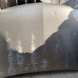 Silverado Hood