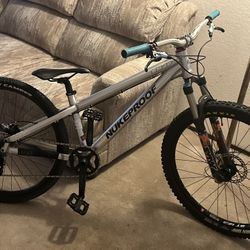 Nukeproof Fully Custom 4X Race, Bike Or Dirt Jumper Best Of The Best!