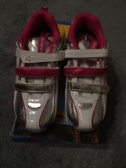 Hannah Montana Girls Shoes-Size 4