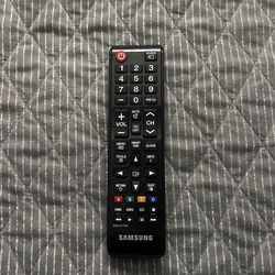 Samsung Remote Control