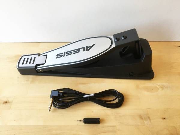 *NEW* Alesis DMHat Hi-Hat E-Drum Pedal - Compatible w/ Nitro & others