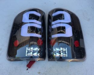 04-08 Ford F150 LED Taillights Luces Traseras Calaveras Focos Luces