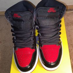 Jordan 1 Patten Bread