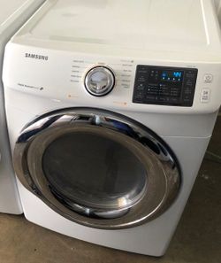 Samsung Gas Dryer