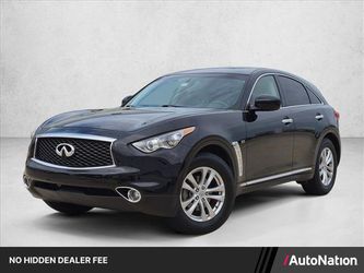 2017 INFINITI QX70