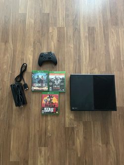Original Xbox one