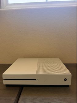 Xbox One S- Read description
