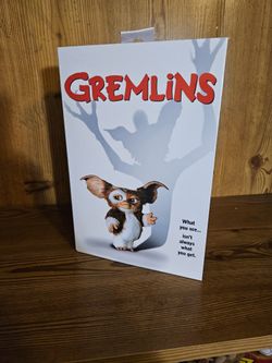 Gremlin Figure 