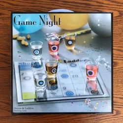 Shooters & Ladders by Game Night