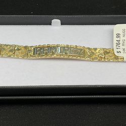 Ramirez Nugget Bracelet 