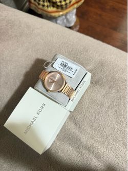 Michael Kors watch