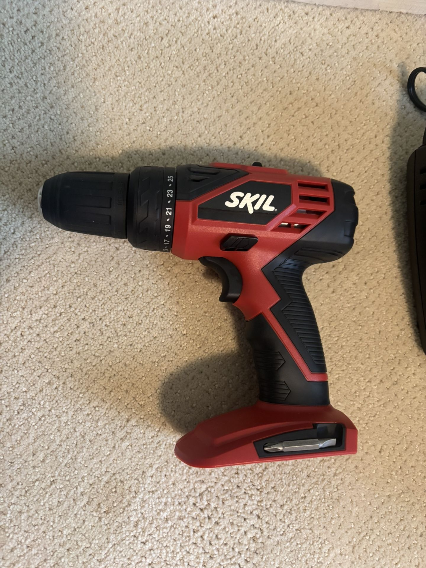 18V Power Drill