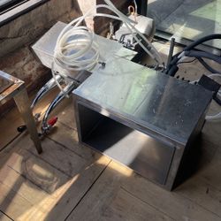 Soda / Pump / Valve Was Working Perfect 