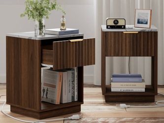 Night stand new- 2