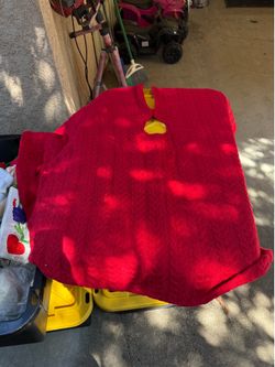 Christmas tree skirt