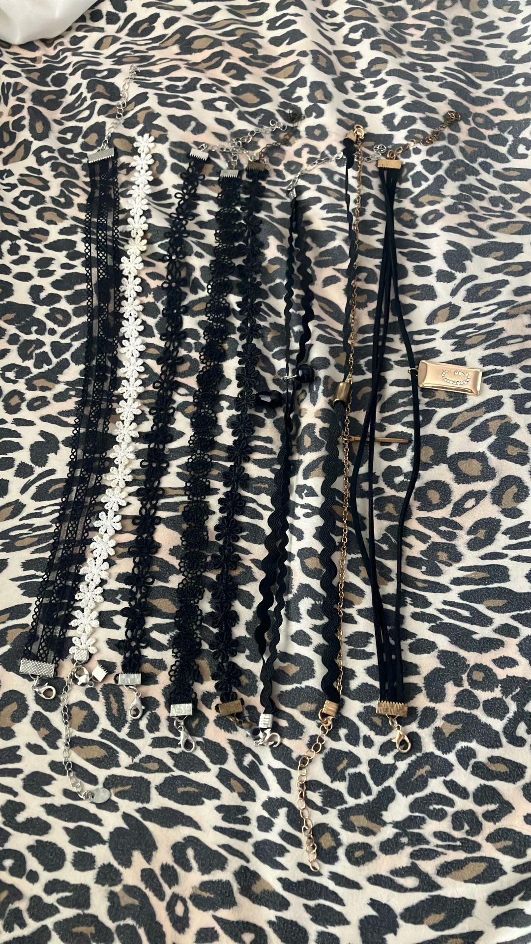 Choker Necklaces