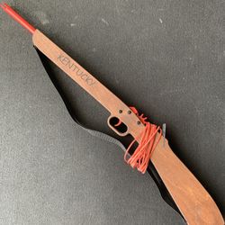 Rubber Band Shooter With Strap