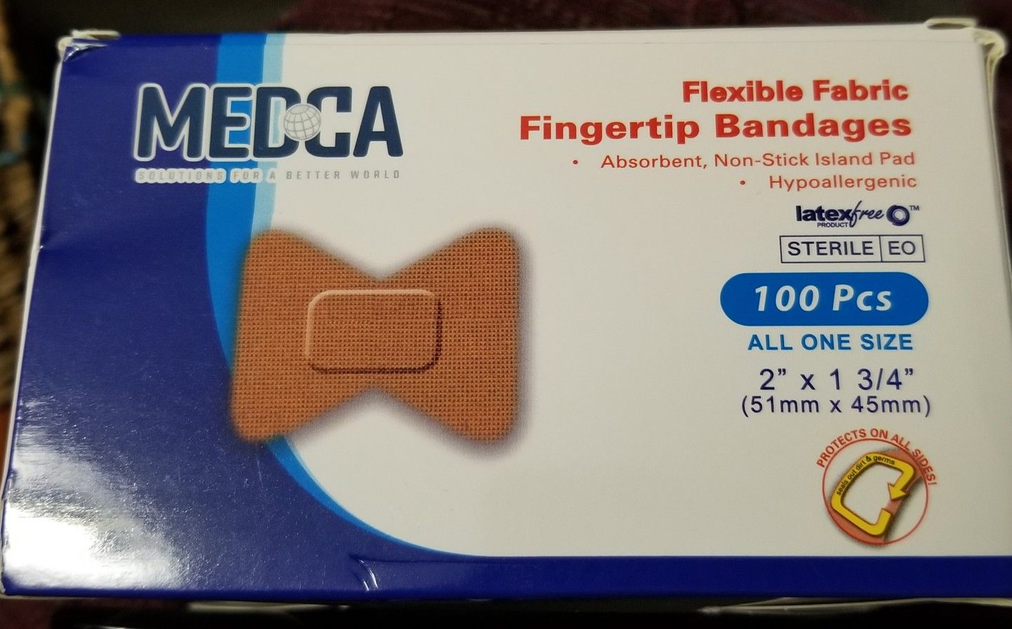 Bandages (Knuckle & Fingertip)