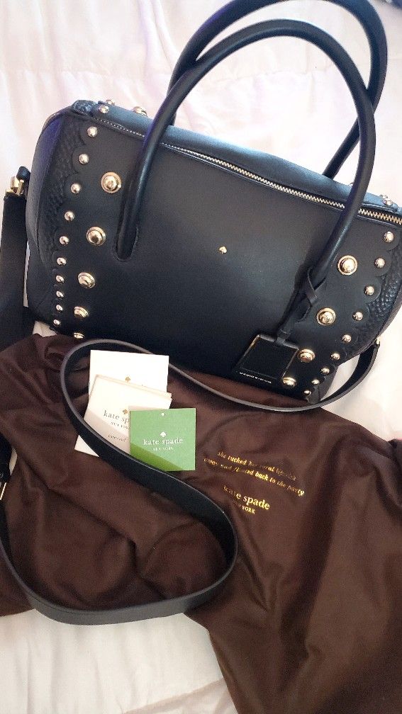 Kate SPADE Handbag And Wallet