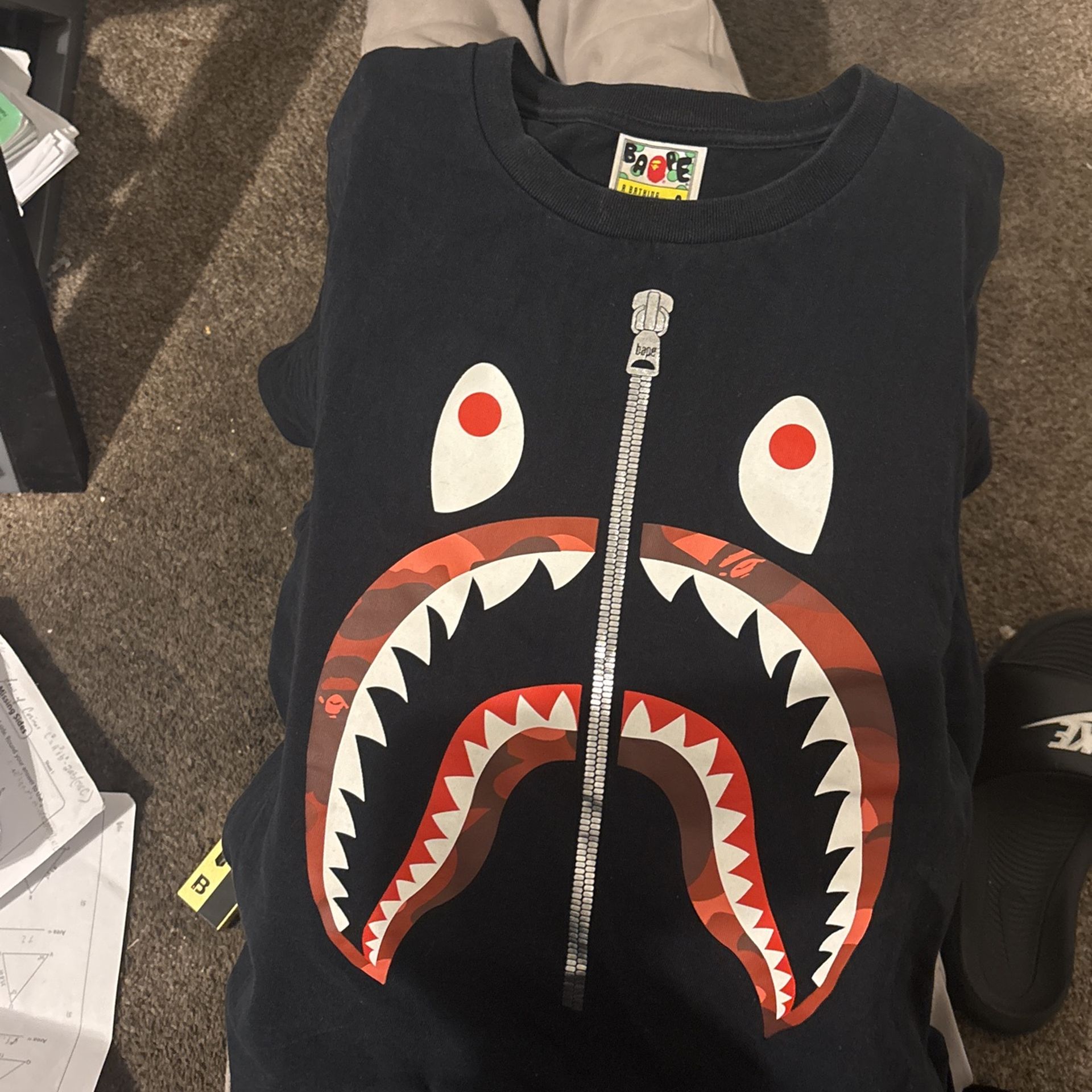 Bape Shirt