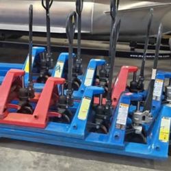 Pallet Jacks $249-269 Ea Used! Lots Available 