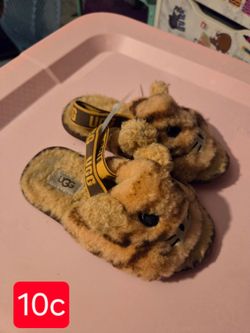Kids shoes.