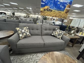 Gray Couch 