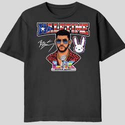 Bad Bunny Super Bowl Shirts