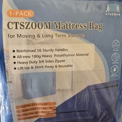 Queen Mattress Bag