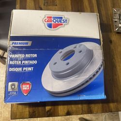 CarQuest Premium Rotor