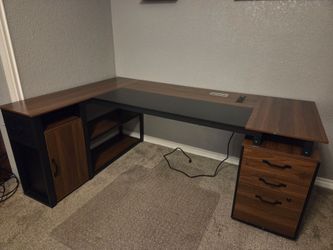 Computer desk brand new