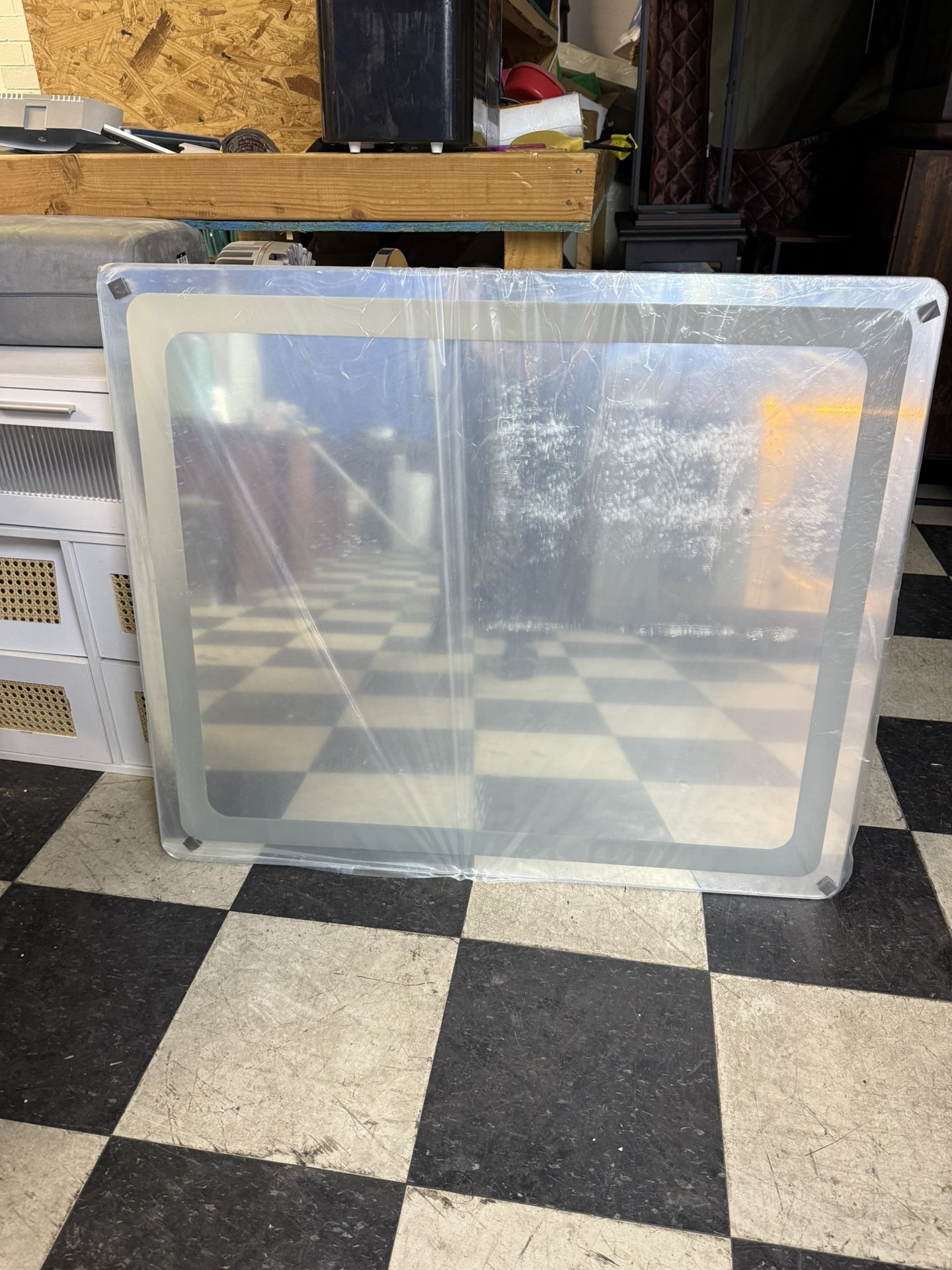 Mirror LED