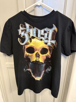 Ghost Band T-shirt 