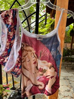 Vintage Disneyland Sleeping Beauty Set - NEW